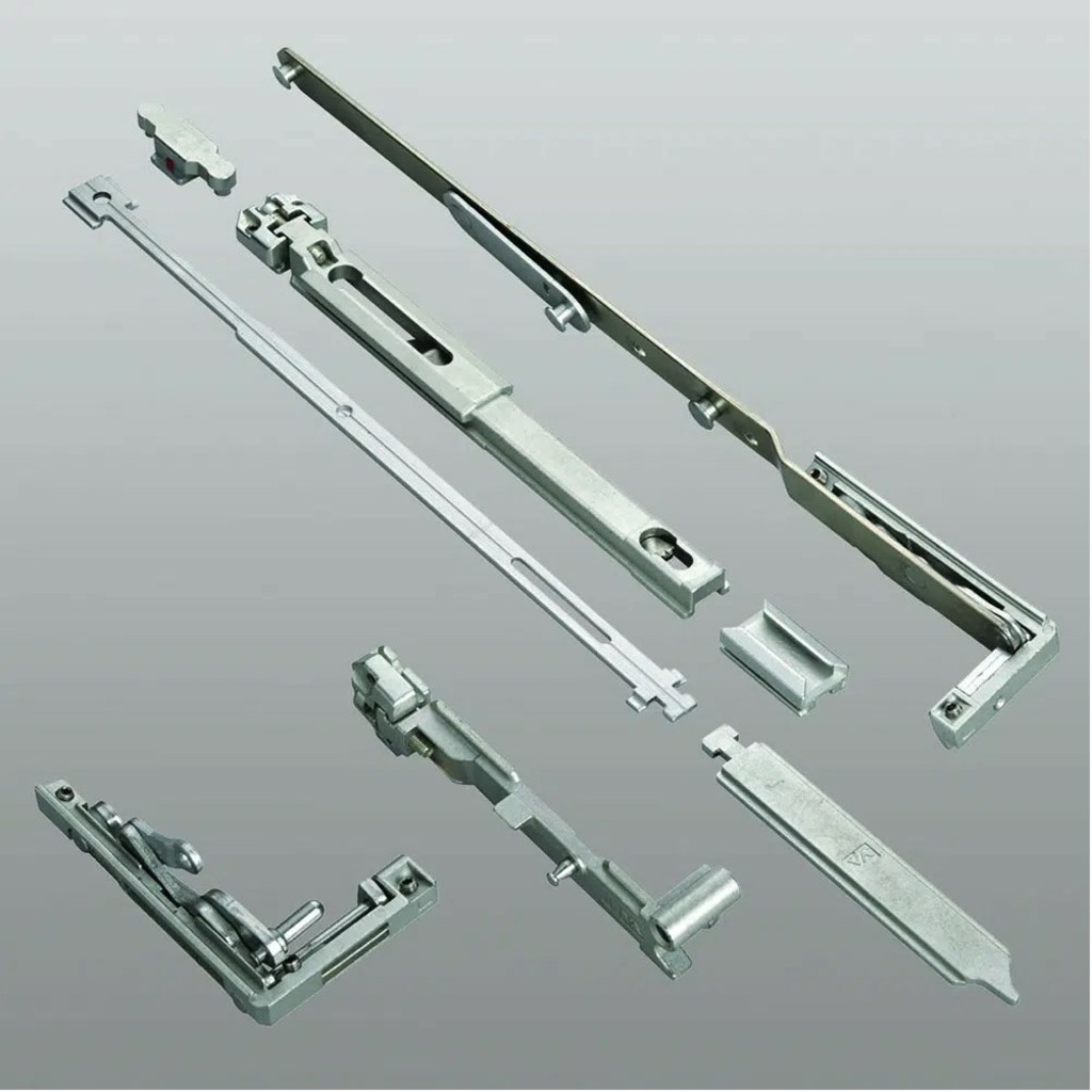 KIT BASE RIBANTA INCANTO SISTEMA RB5 C.STD DCH