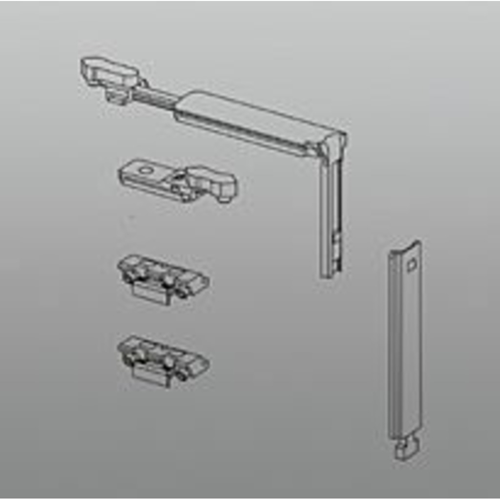 KIT 6 PUNTOS DE CIERRE INCANTO