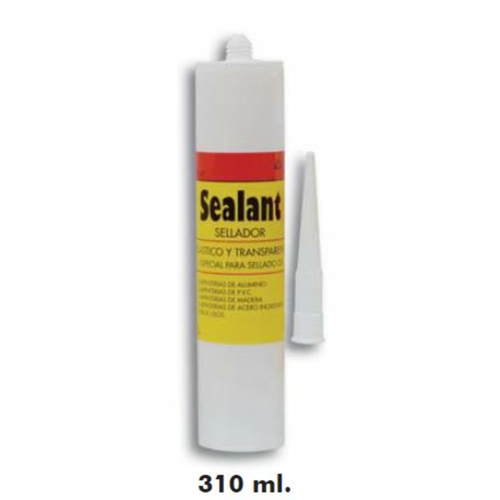 SELLADOR SEALANT CARTUCHO 310  SELLADOR SEALANT CARTUCHO 310