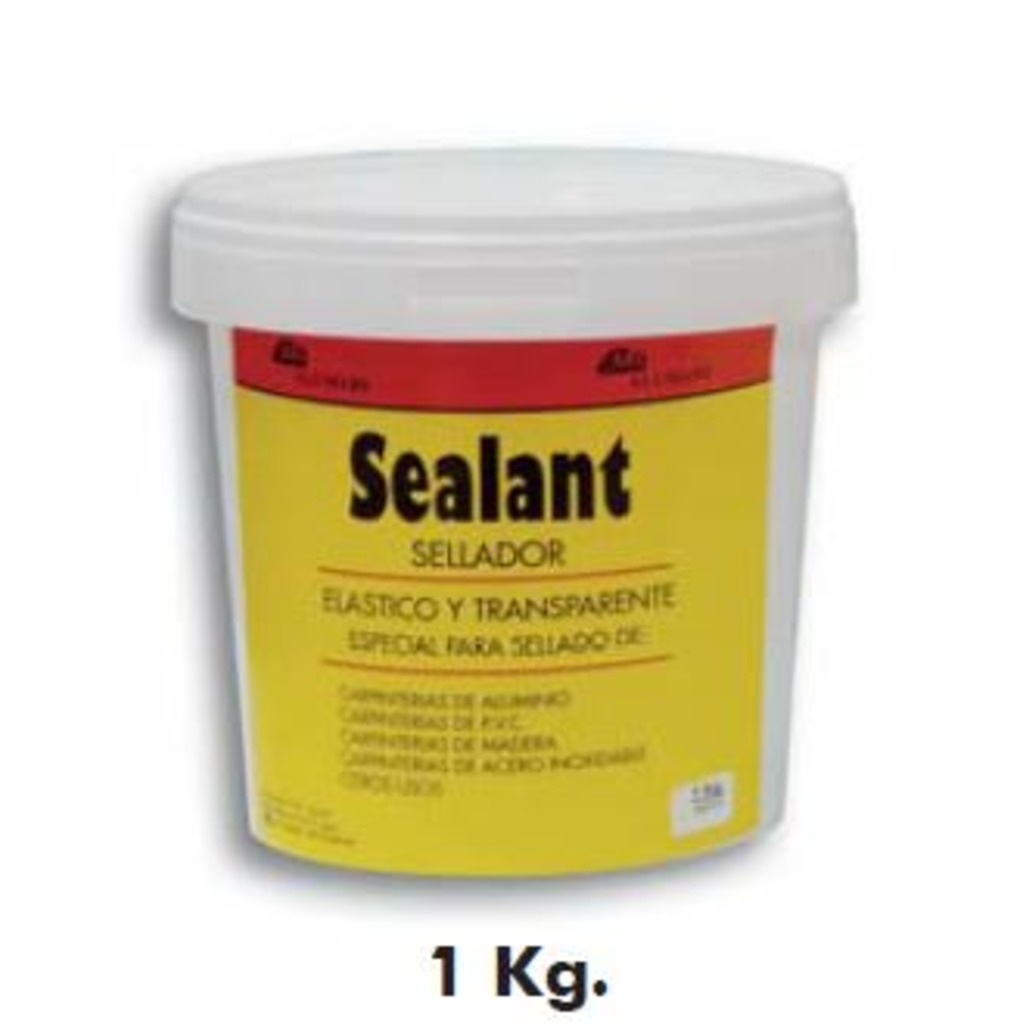SELLADOR SEALANT 1 KG.BLANCO  SELLADOR SEALANT 1 KG.BLANCO
