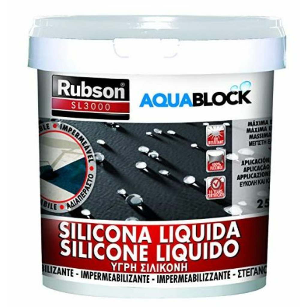 SILICONA HENKEL LIQUIDA GRIS 25KG