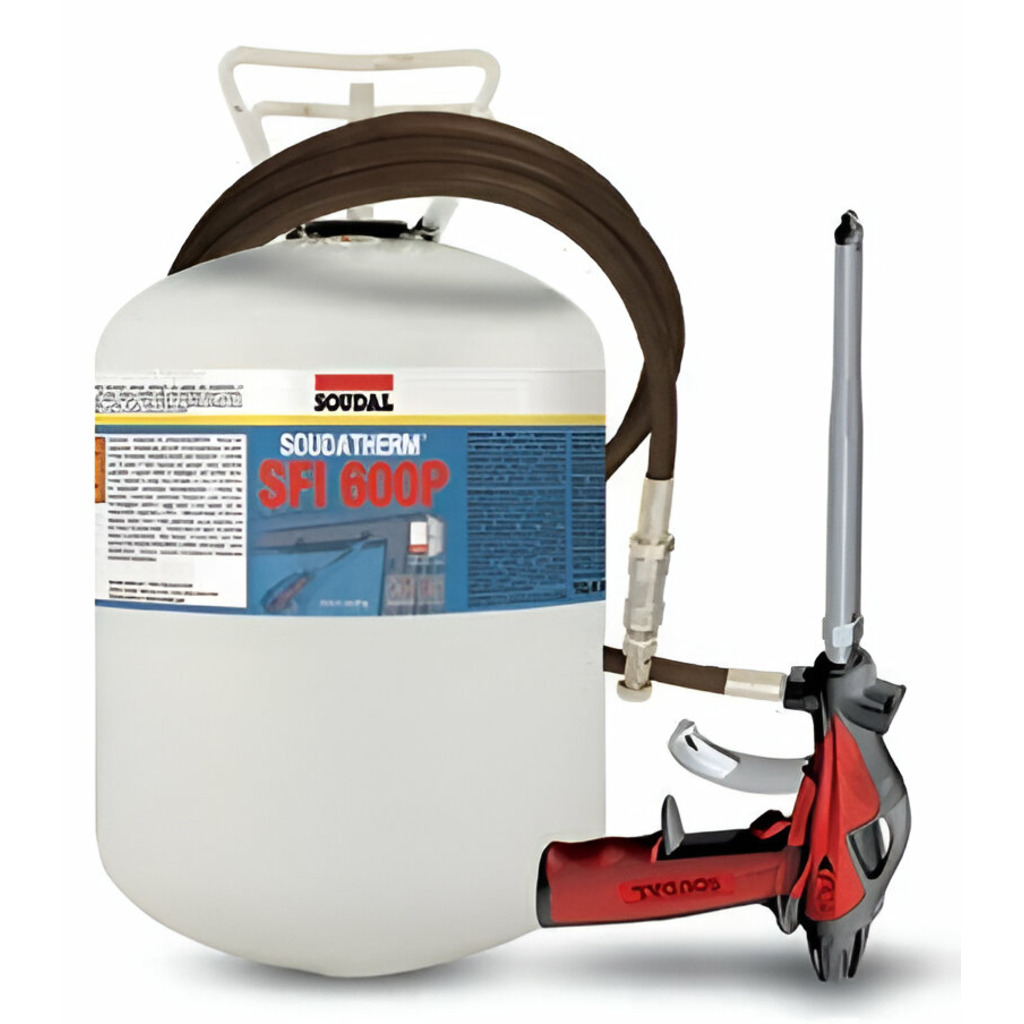 PACK 1 INICIO SOUDATHERM SFI 600P SOUDAL