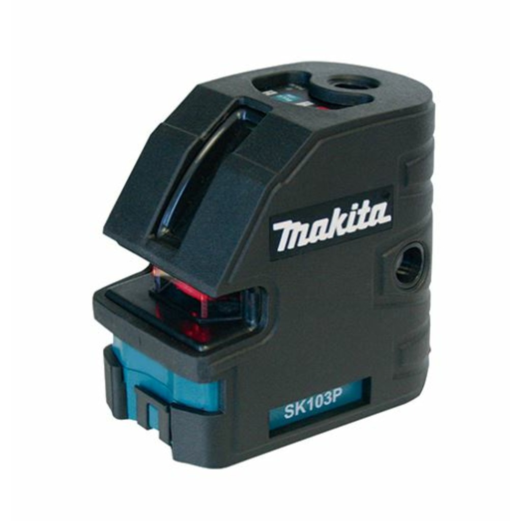 NIVEL LASER CRUZ 60M 4 PUNTOS SK103PZ MAKITA  NIVEL LASER CRUZ 60M 4 PUNTOS SK103PZ MAKITA