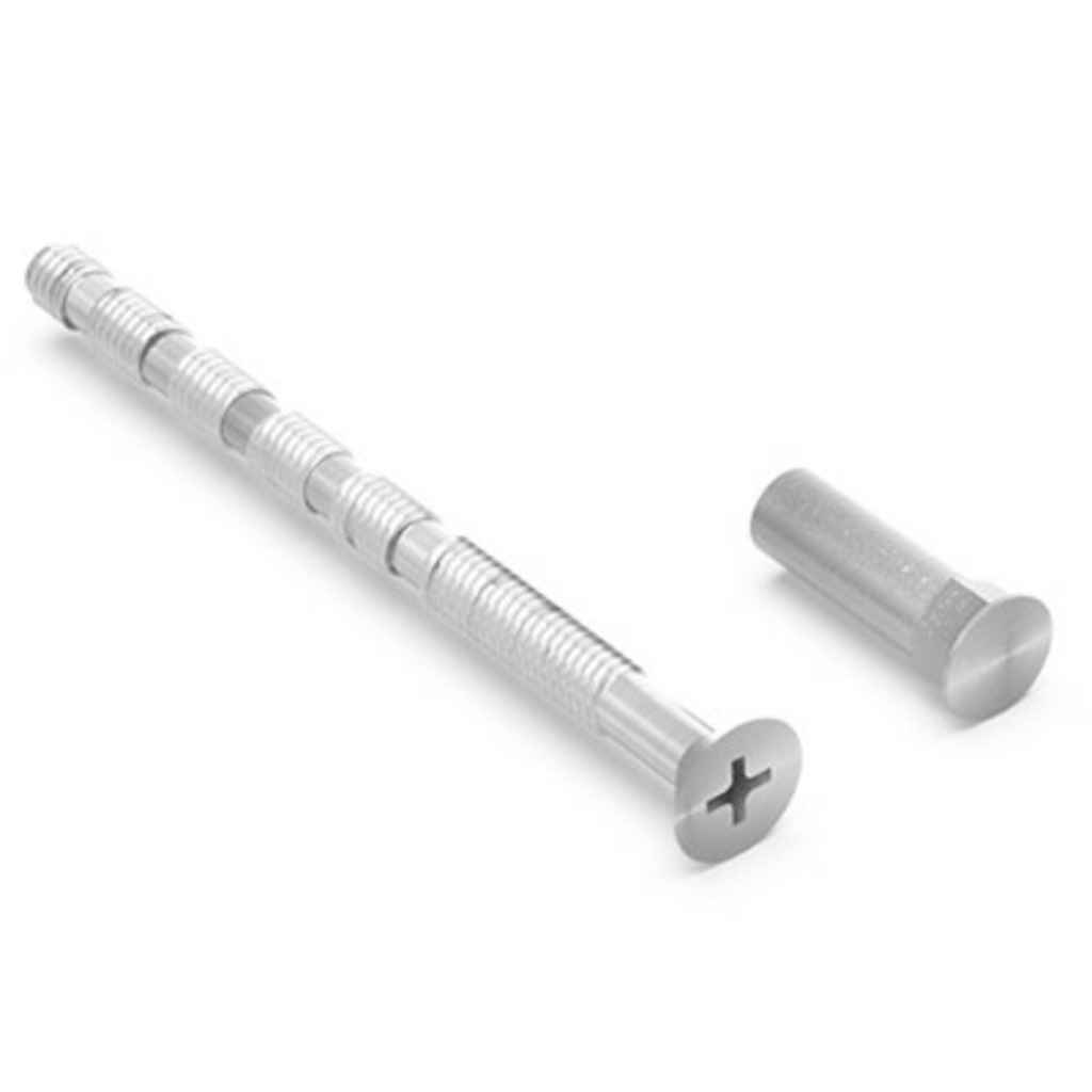 KIT DE FIJACION STAC TORN.Y TUERCA CIEGA M4X80  KIT DE FIJACION STAC TORN.Y TUERCA CIEGA M4X80