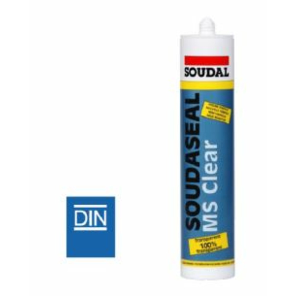SOUDASEAL MS TRANS 12/290ML  SOUDASEAL MS TRANS 12/290ML