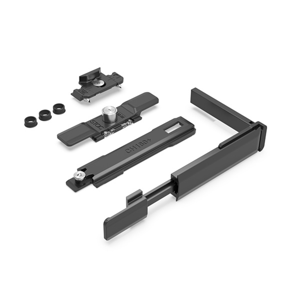 KIT ANGULO REENVIO BISAGRA OCULTA STAC H122100