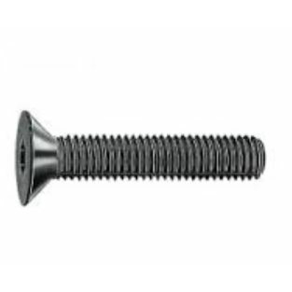 TORN. ESC. ALLEN A-2 M6X10  TORN. ESC. ALLEN A-2 M6X10