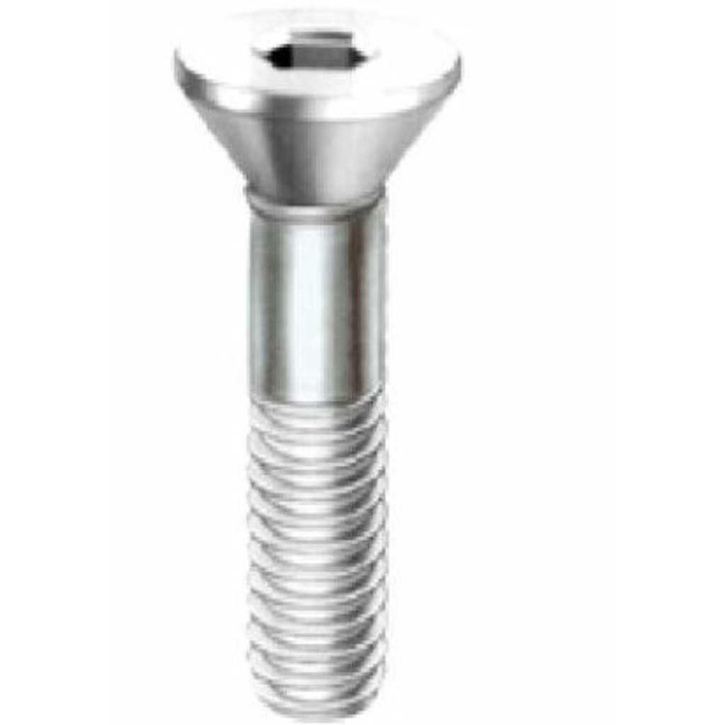 TORN. ESC. 3.5 X 13 BLANCO DIN 7991  TORN. ESC. 3.5 X 13 BLANCO DIN 7991