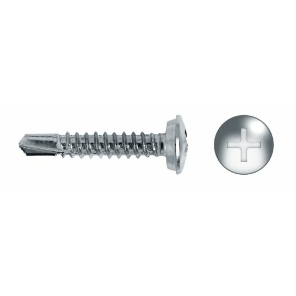 TOR. P.BROCA ENVOLV DIN/REF TEC 4,8X60 ZINC TOR. P.BROCA ENVOLV DIN/REF TEC 4,8X60 ZINC