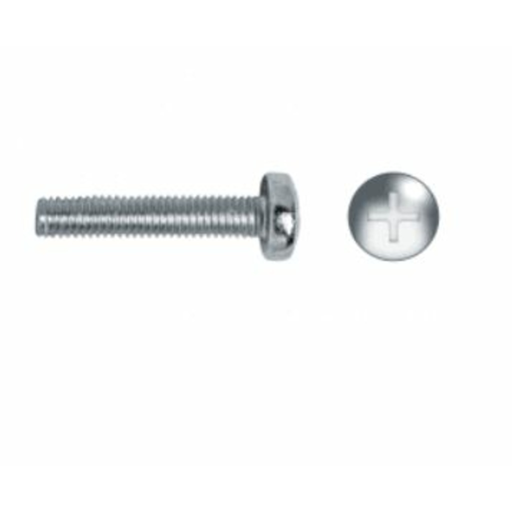 TORN.METRICA ALOM. PHILLIS 6 X 30 DIN/REF 7985 ZIN