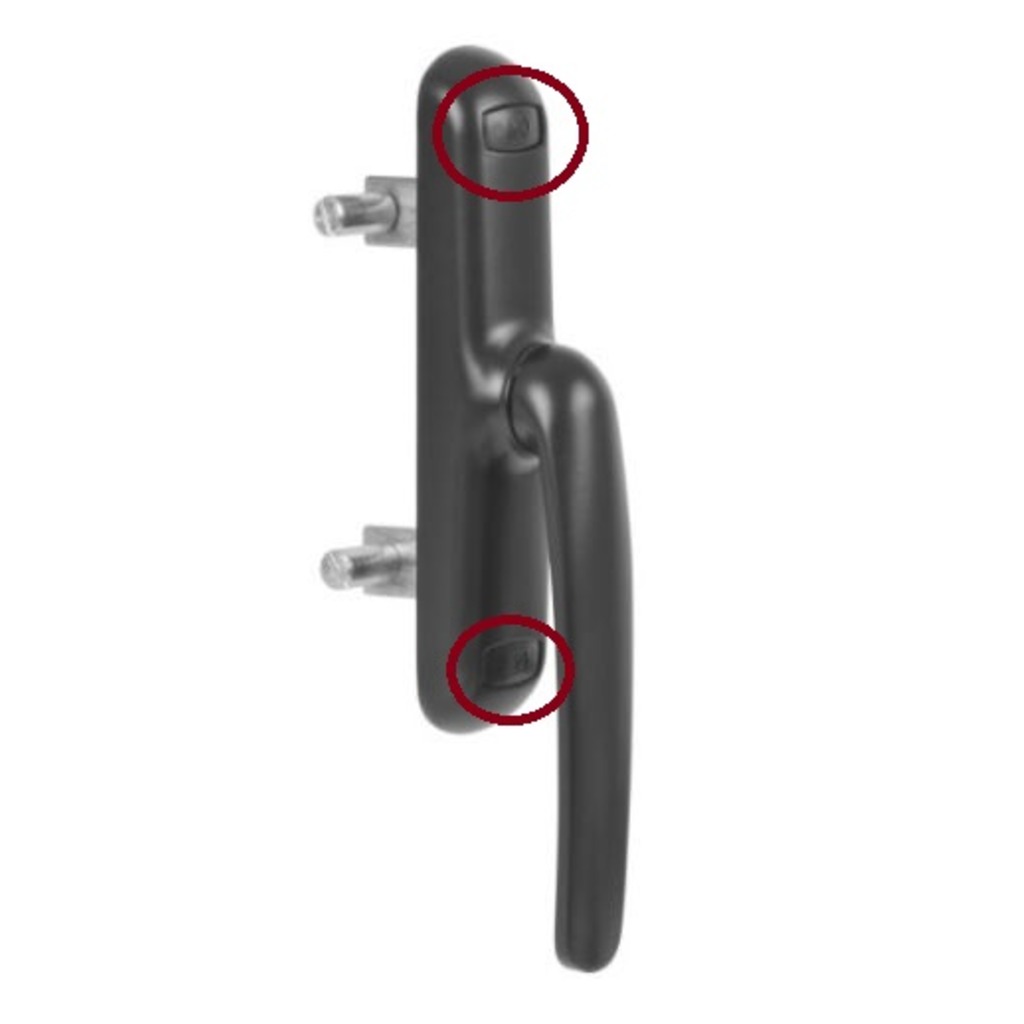TAPON CREMONA MR 6300 NEGRO  TAPON CREMONA MR 6300 NEGRO