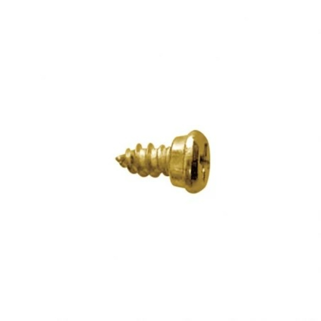 TORNILLO PVC DFH GUIA 4.2 X 10 VK  TORNILLO PVC DFH GUIA 4.2 X 10 VK
