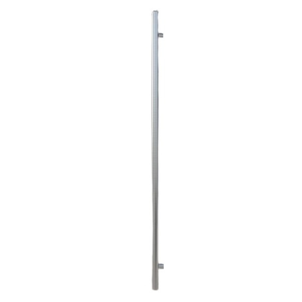 TIRADOR TORREON RECTO 1000 Ø32 INOX Ejes 800  TIRADOR TORREON RECTO 1000 Ø32 INOX Ejes 800