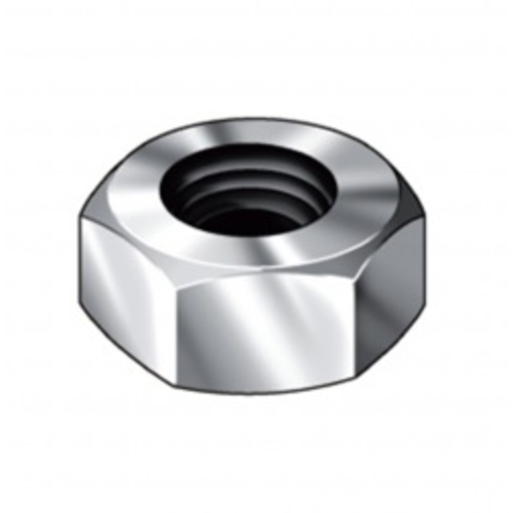 TUERCA HEXAGONAL 10 DIN 934 TUERCA HEXAGONAL 10 DIN 934