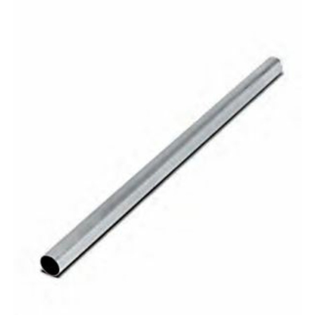 TUBO INOX.PULIDO 1MTS. JULCAR T40  TUBO INOX.PULIDO 1MTS. JULCAR T40
