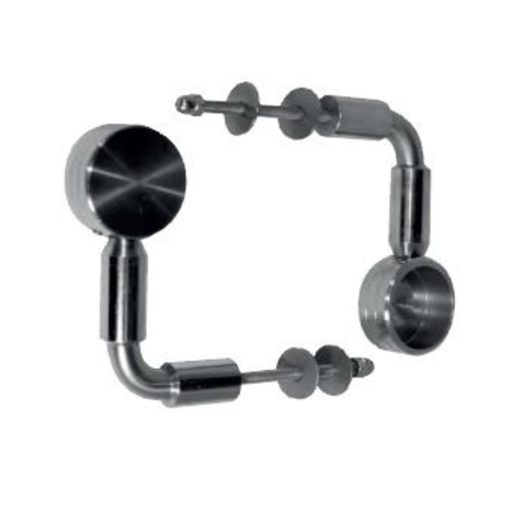 JGO.TIRADOR T40 INOX INDIVIDUAL DESPLAZADO JGO.TIRADOR T40 INOX INDIVIDUAL DESPLAZADO