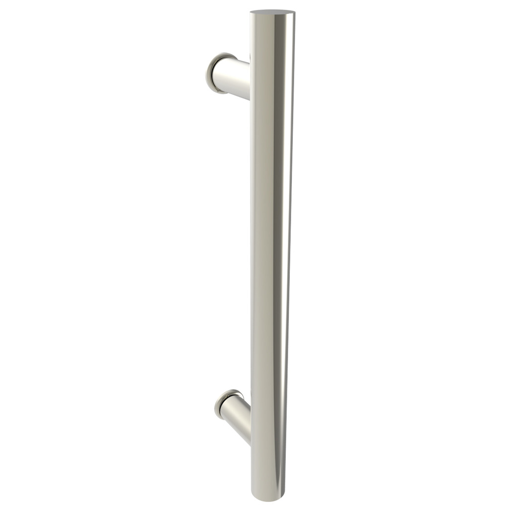 TIRADOR ALUMINIO LASER 400MM ANOD.INOX  TIRADOR ALUMINIO LASER 400MM ANOD.INOX
