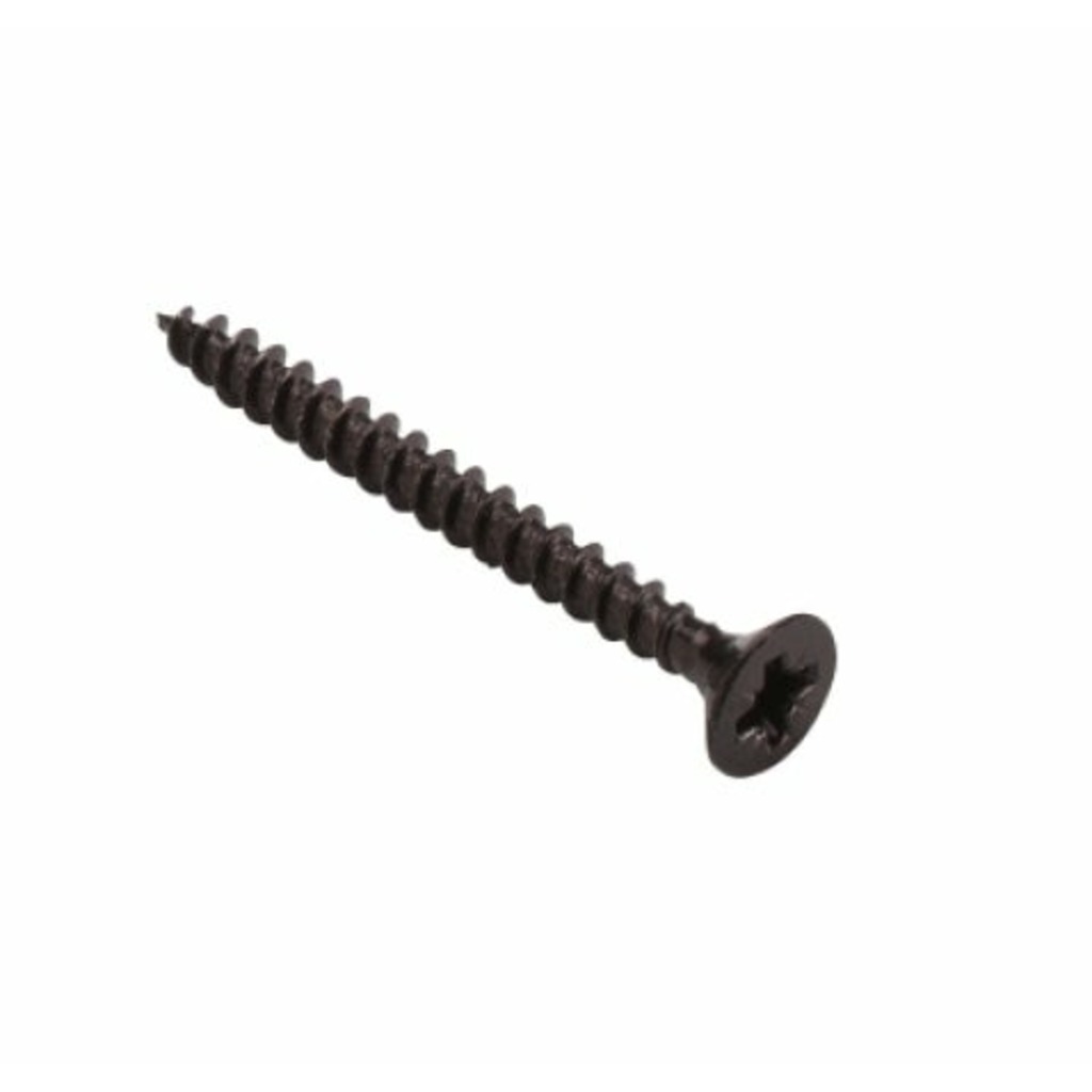 TORNILLO BICROMATADO 5 X 70 NEGRO TORNILLO BICROMATADO 5 X 70 NEGRO