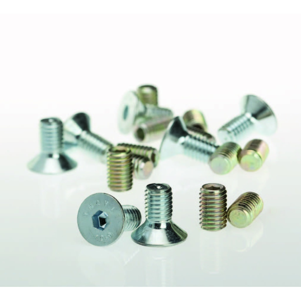 TORN. ALLEN ESCUADRA 8.8 M6X13 TORN. ALLEN ESCUADRA 8.8 M6X13