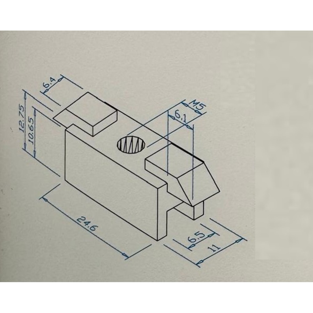 CONTRACIERRE HT 7180 AL.14 EXLABESA