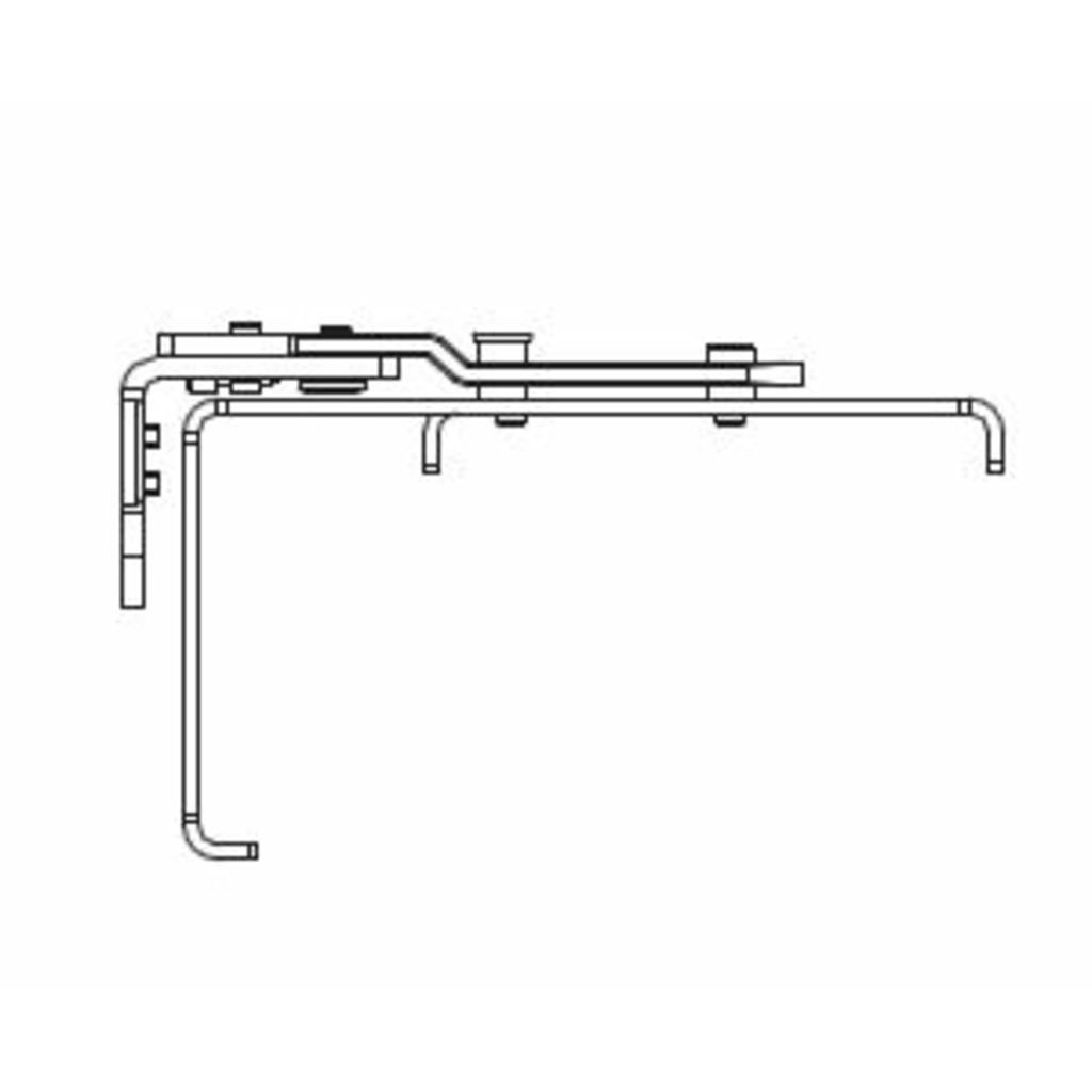 BASE FALSO COMPAS PVC Y C/16 20/13 VORNE BASE FALSO COMPAS PVC Y C/16 20/13 VORNE