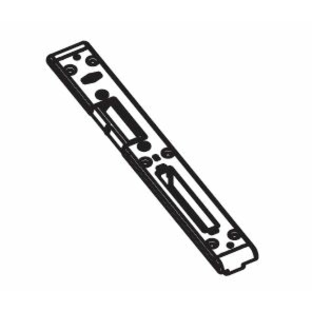 CERRADERO PUERTA VORNE EJE 13 MM IZQ.  CERRADERO PUERTA VORNE EJE 13 MM IZQ.