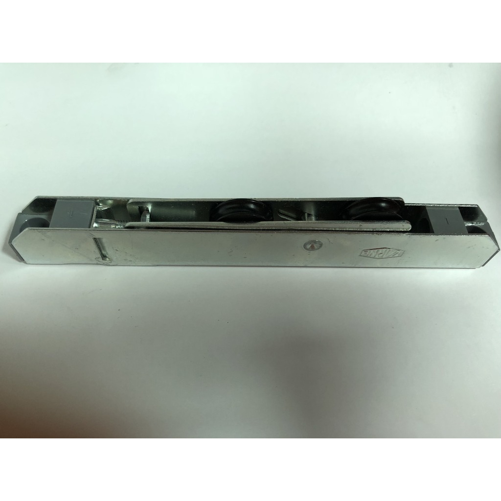 RUEDA TANDEM VORNE PVC 120KG