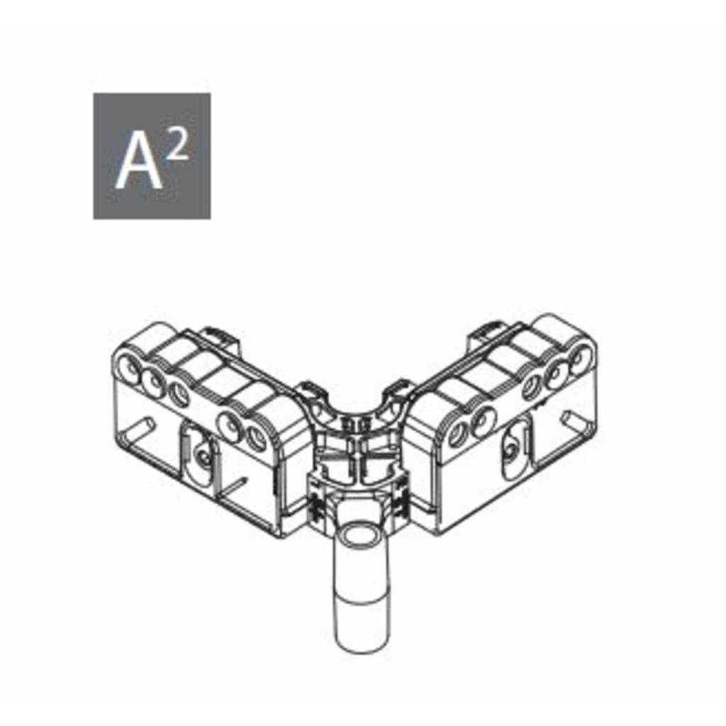 PLANTILLA VORNE PARA MARCO 12/18-20 Ø3mm  PLANTILLA VORNE PARA MARCO 12/18-20 Ø3mm