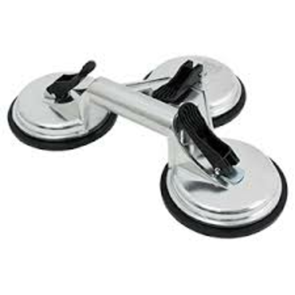 9190/000 VENTOSA TRIPLE ALUM.