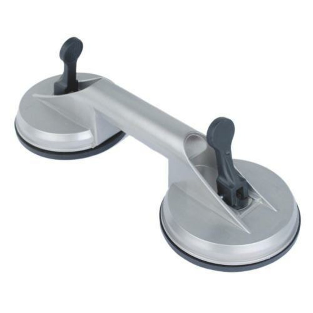 9191/000 VENTOSA DOBLE ALUM