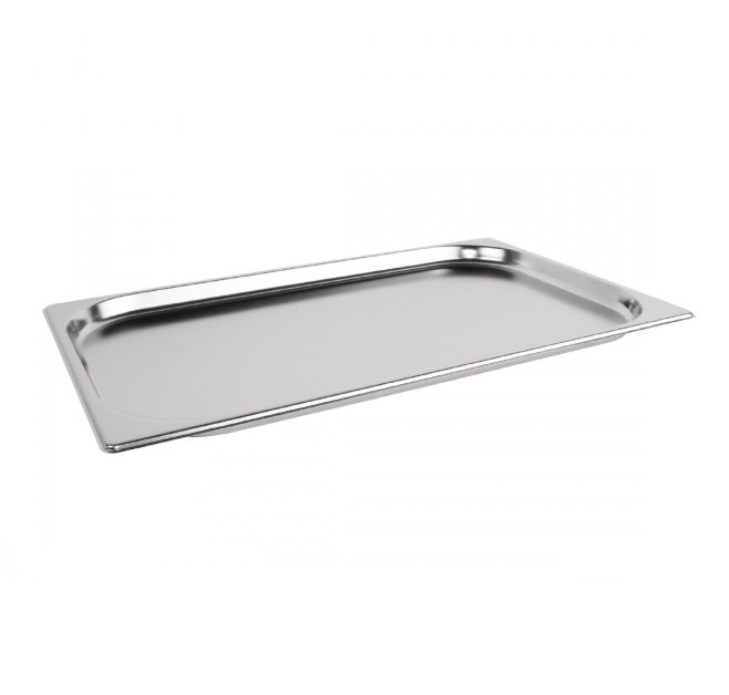 CUBETA INOX GN 1/1-20 2