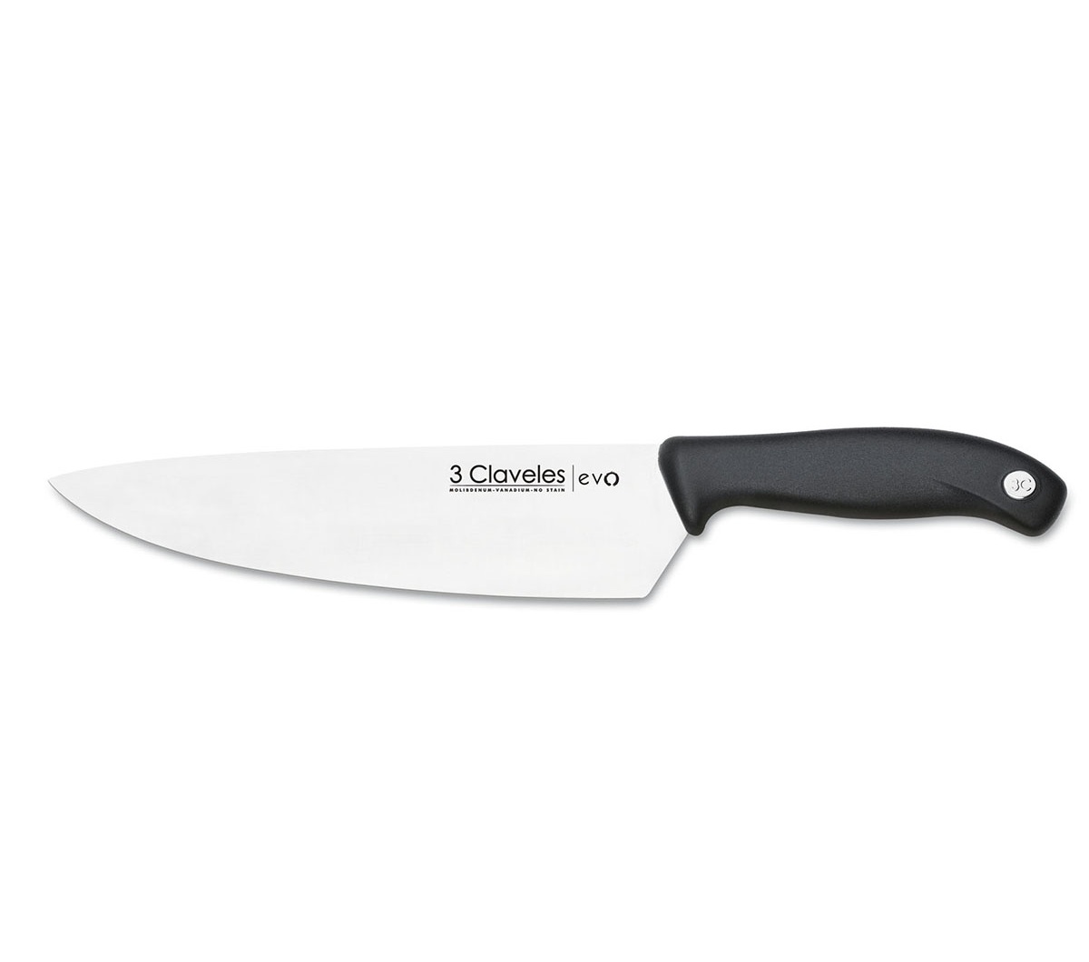 CUCHILLO COCINA/VERDURA  EVO 20cm 3 CLAVELES