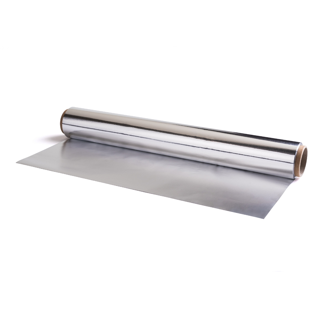 BOBINA ALUMINIO 300 X 250 11 MICRES