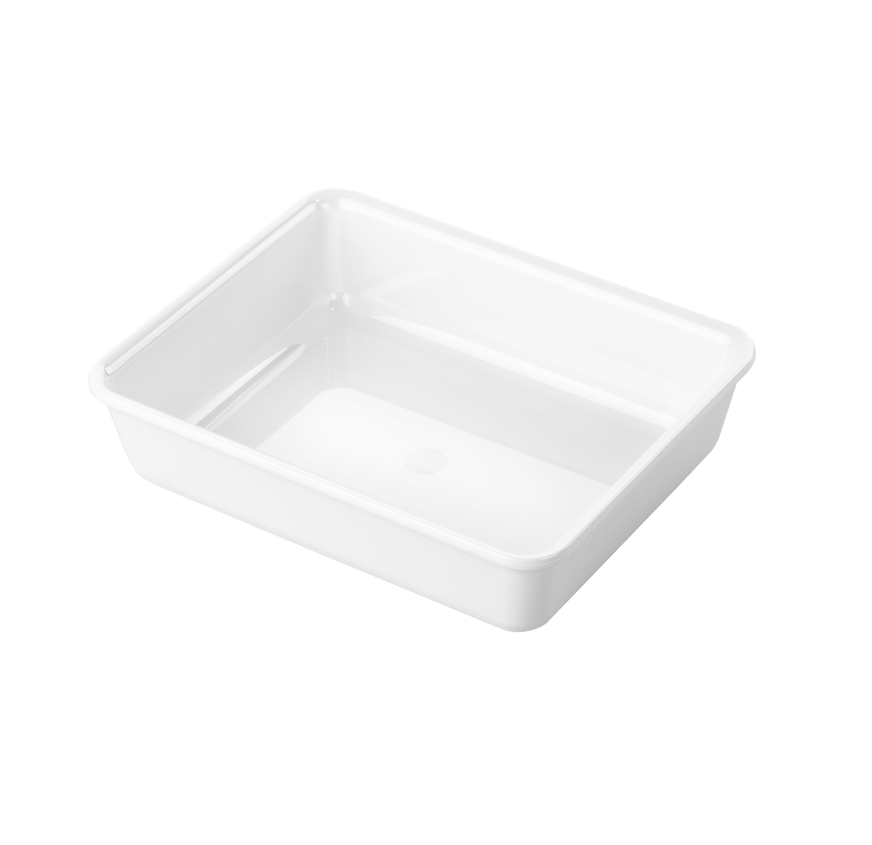 Bandeja PRICOPLEX 200x160x50mm | FRESH series 2