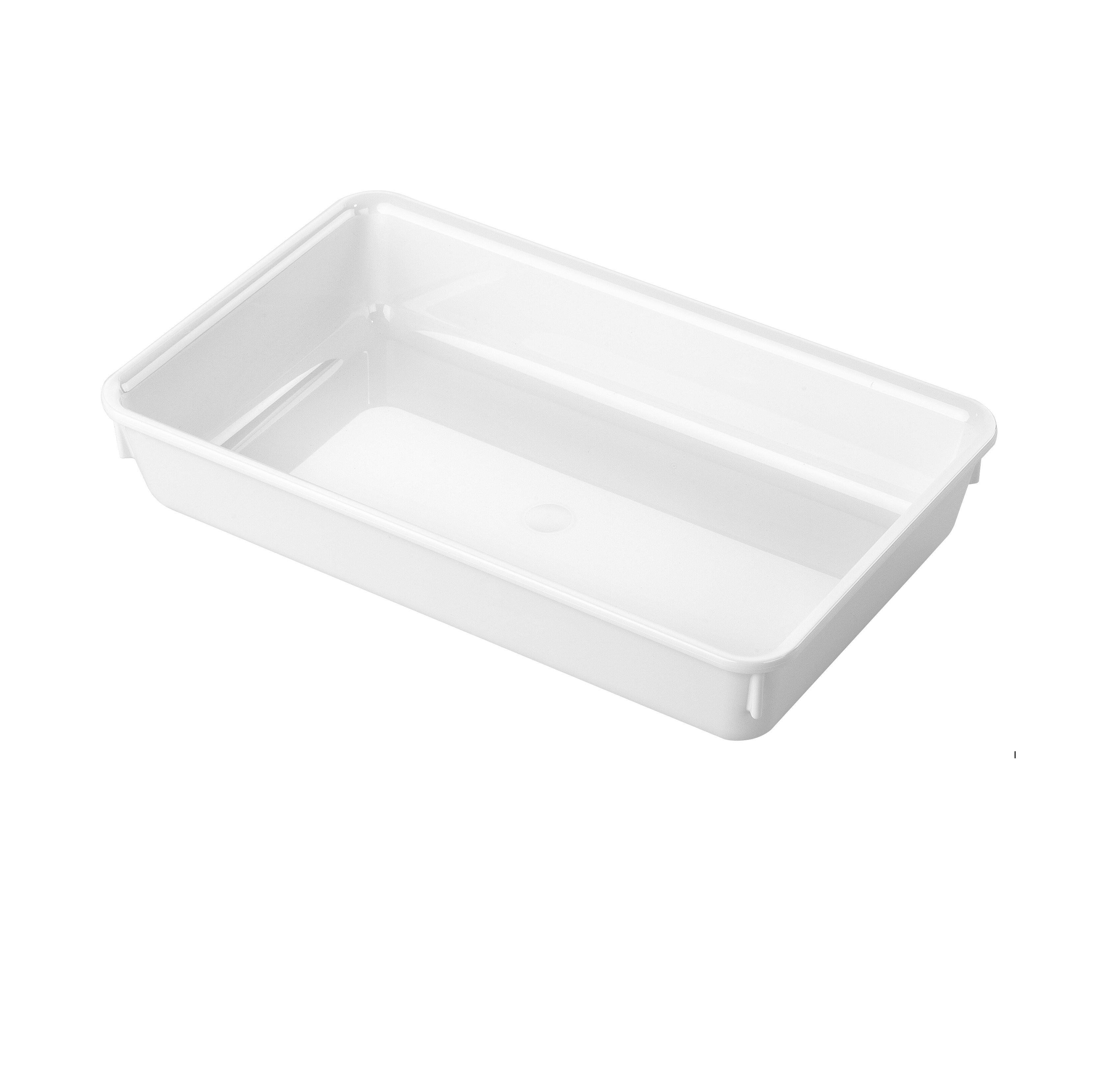 Bandeja PRICOPLEX 265x160x50mm | FRESH series 3