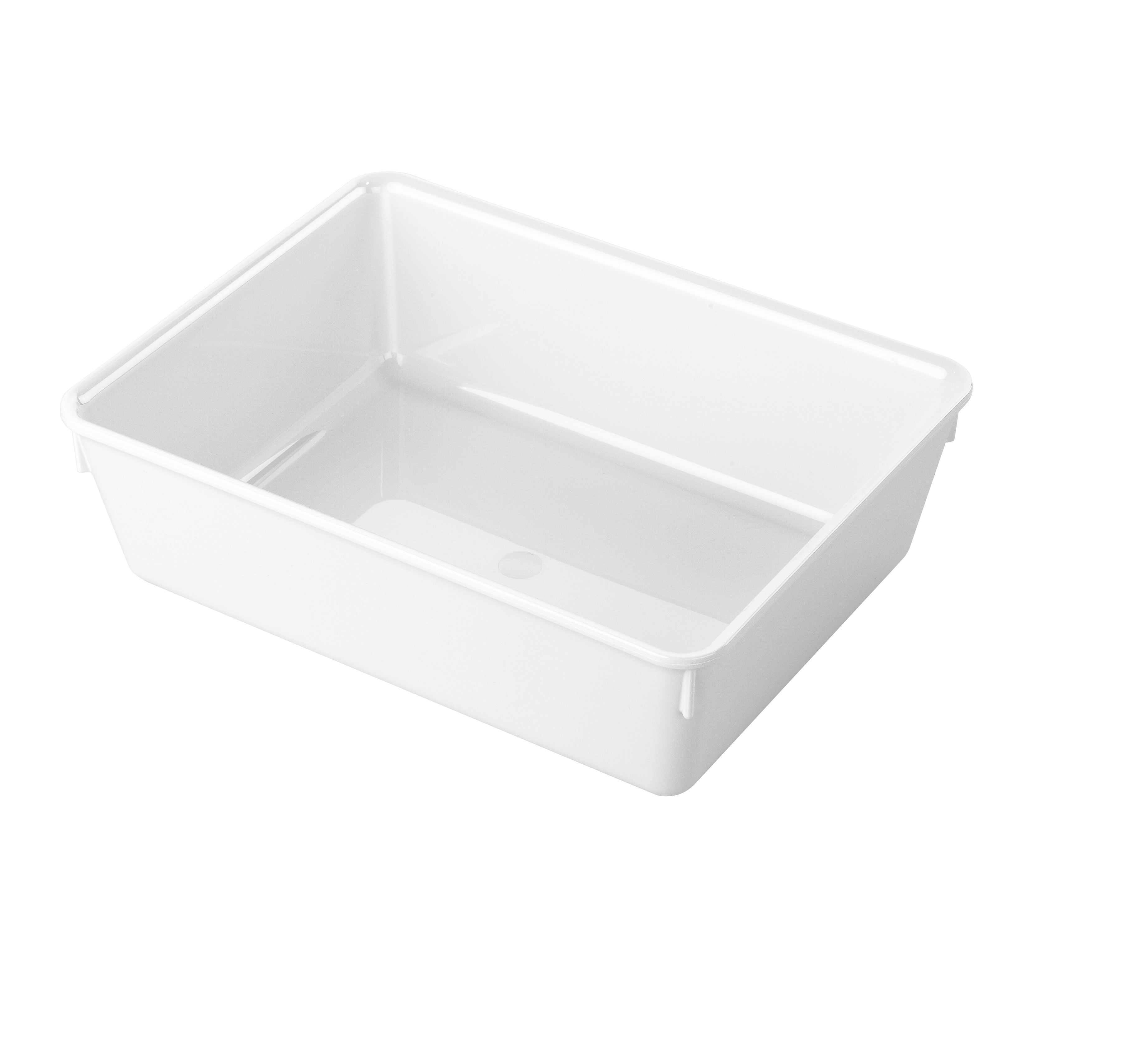 Bandeja PRICOPLEX 265x200x80mm | FRESH series 4