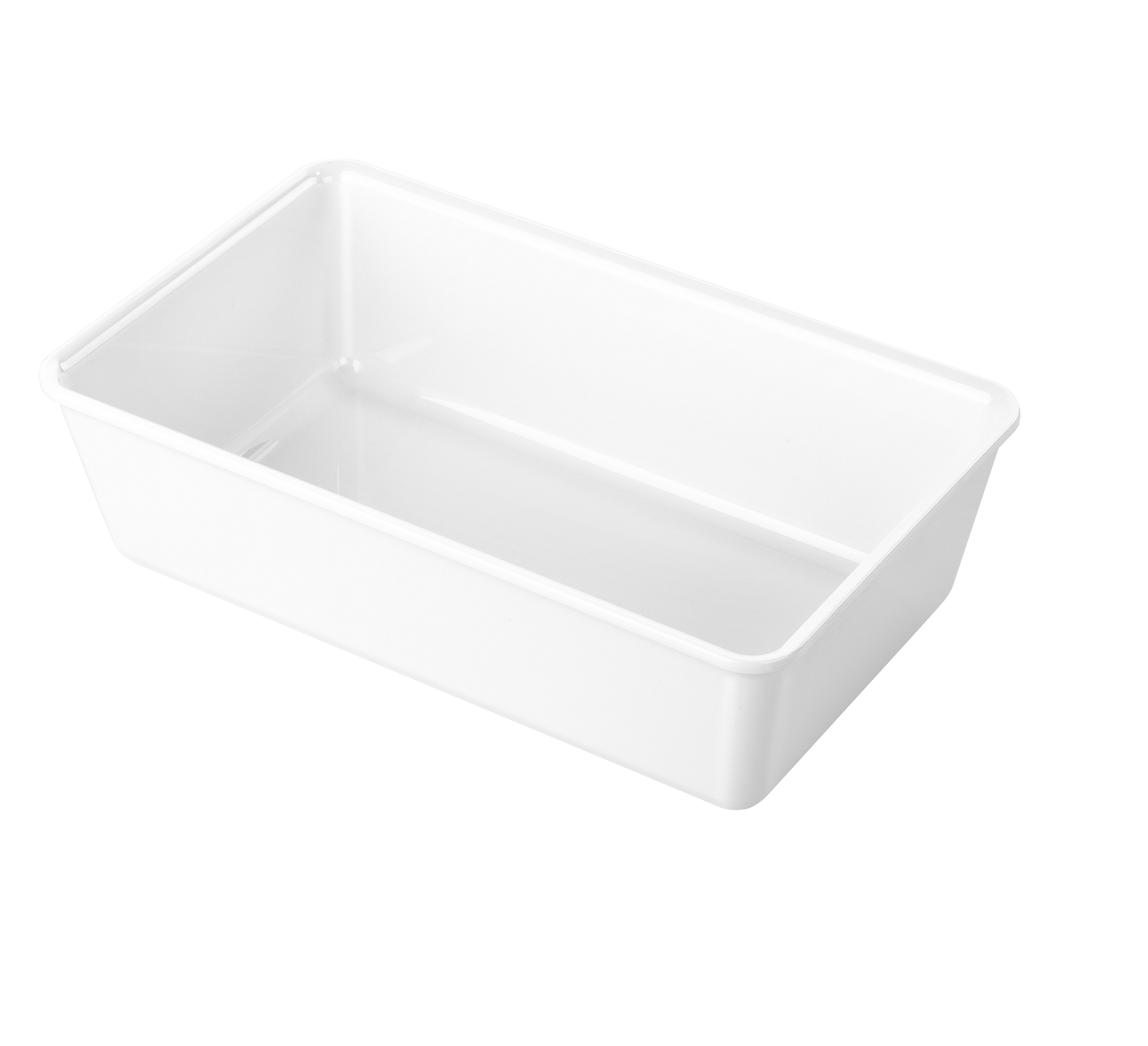 Bandeja PRICOPLEX 280x168x80mm | FRESH series 3