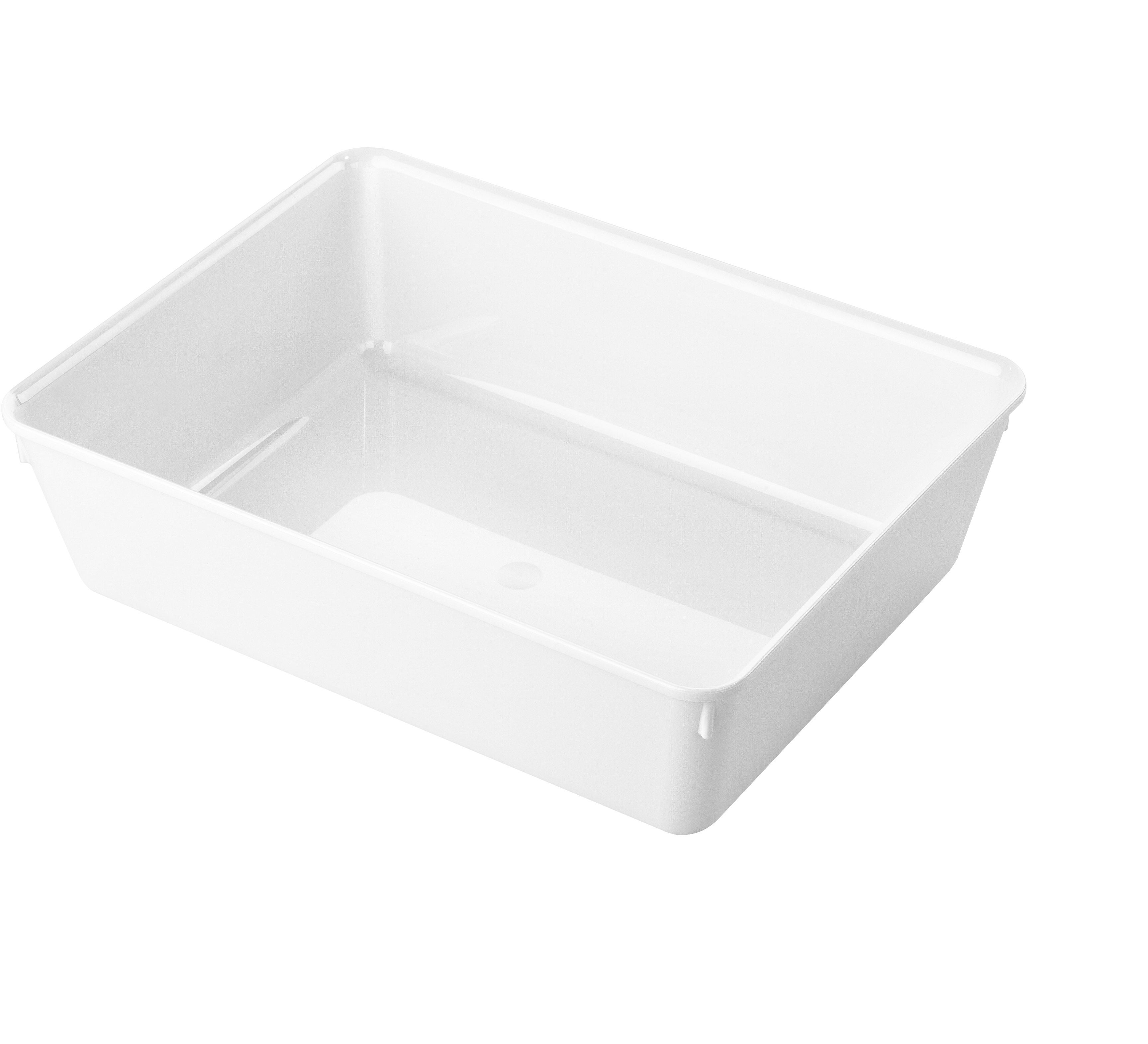 Bandeja PRICOPLEX 280x210x80mm | FRESH series 4