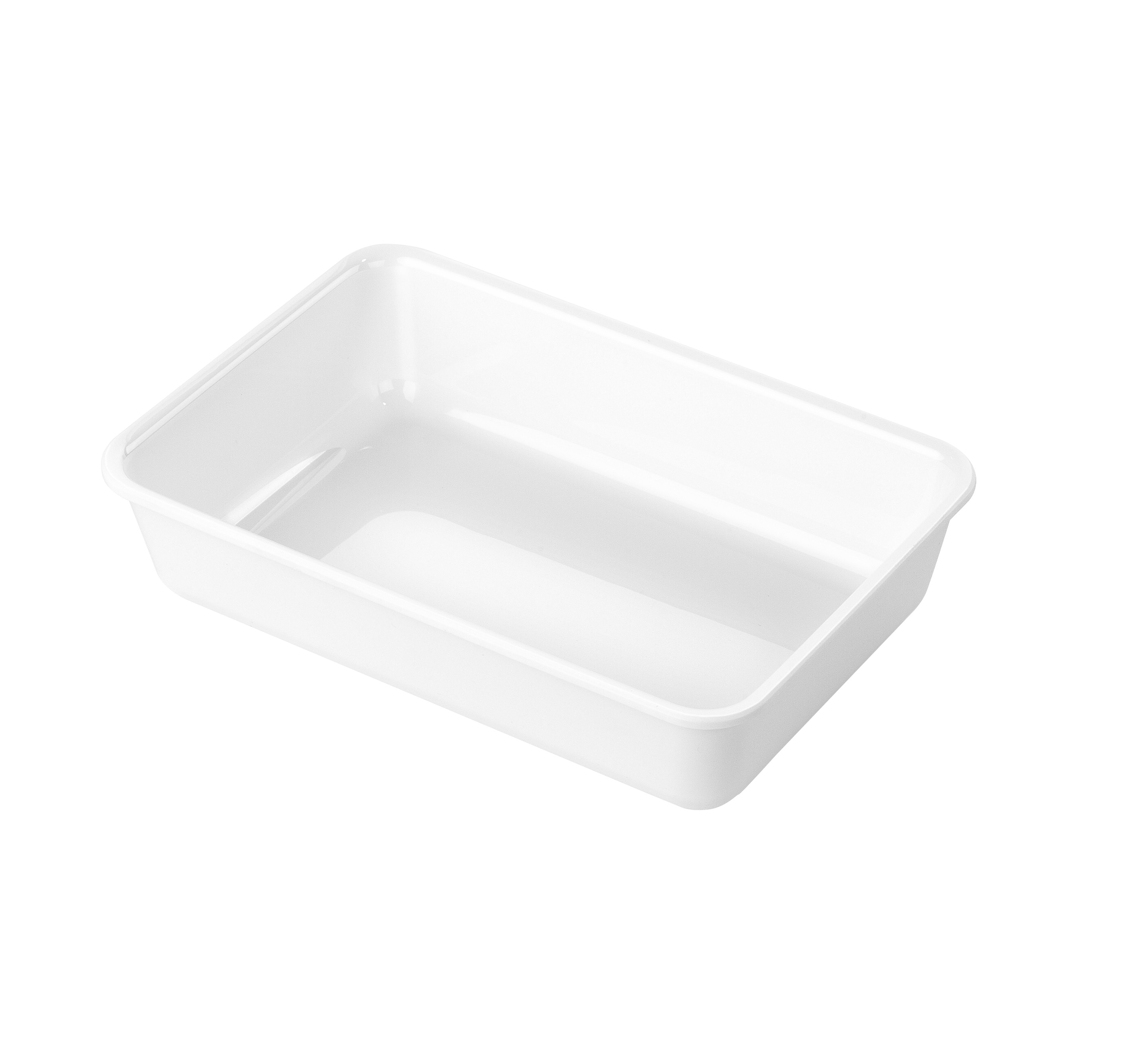 Bandeja PRICOPLEX 210x140x50mm | FRESH series