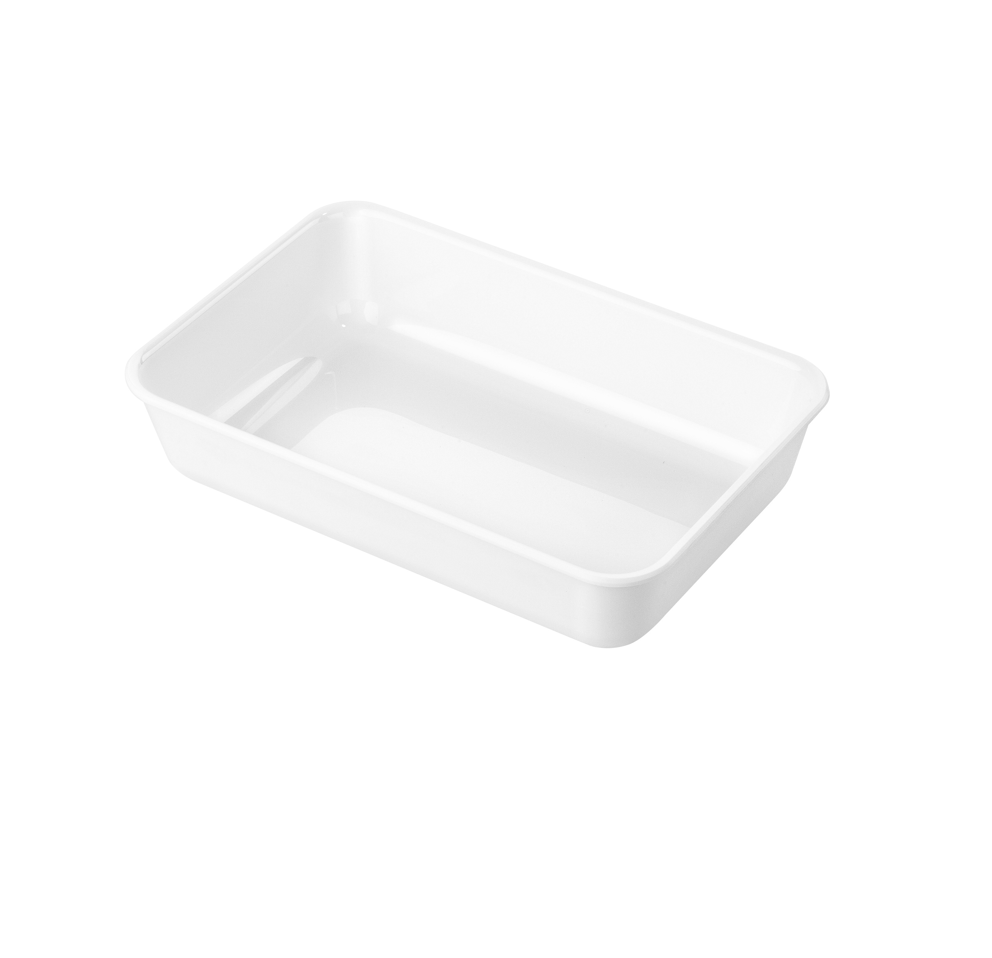 Bandeja PRICOPLEX 220x145x50mm | FRESH series