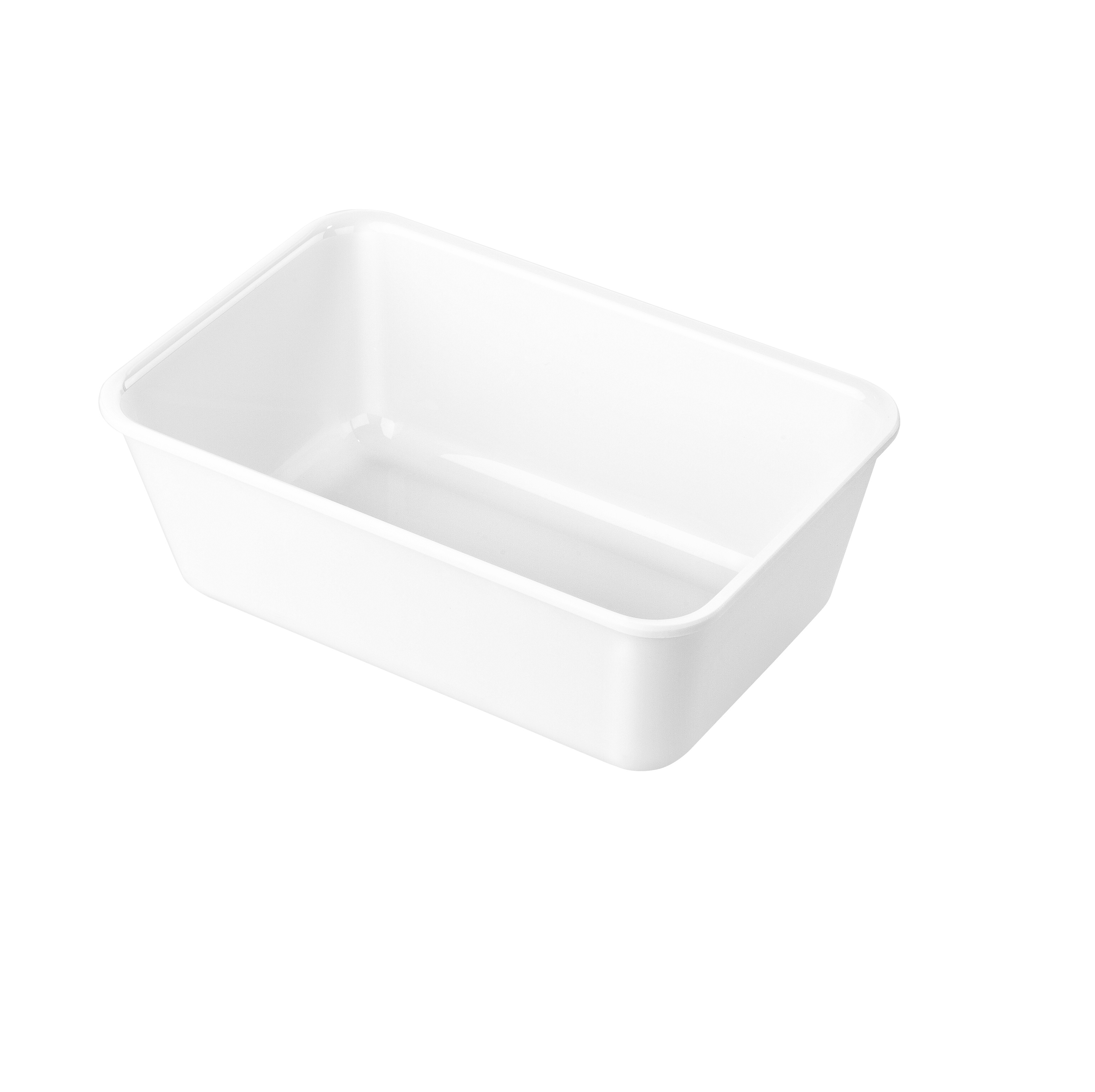 Bandeja PRICOPLEX  220x145x80mm | FRESH series