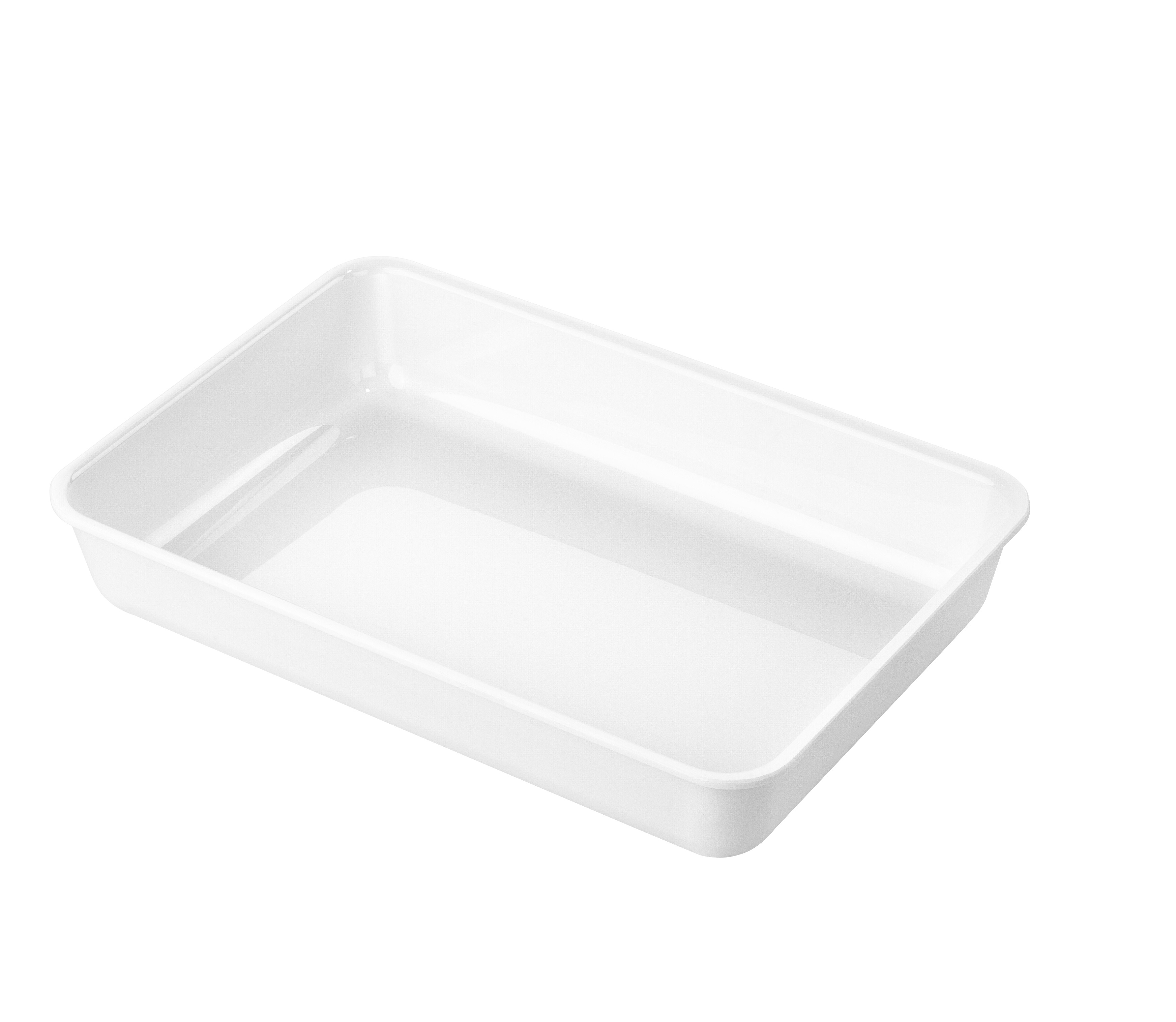 Bandeja PRICOPLEX 280x190x50mm | FRESH series