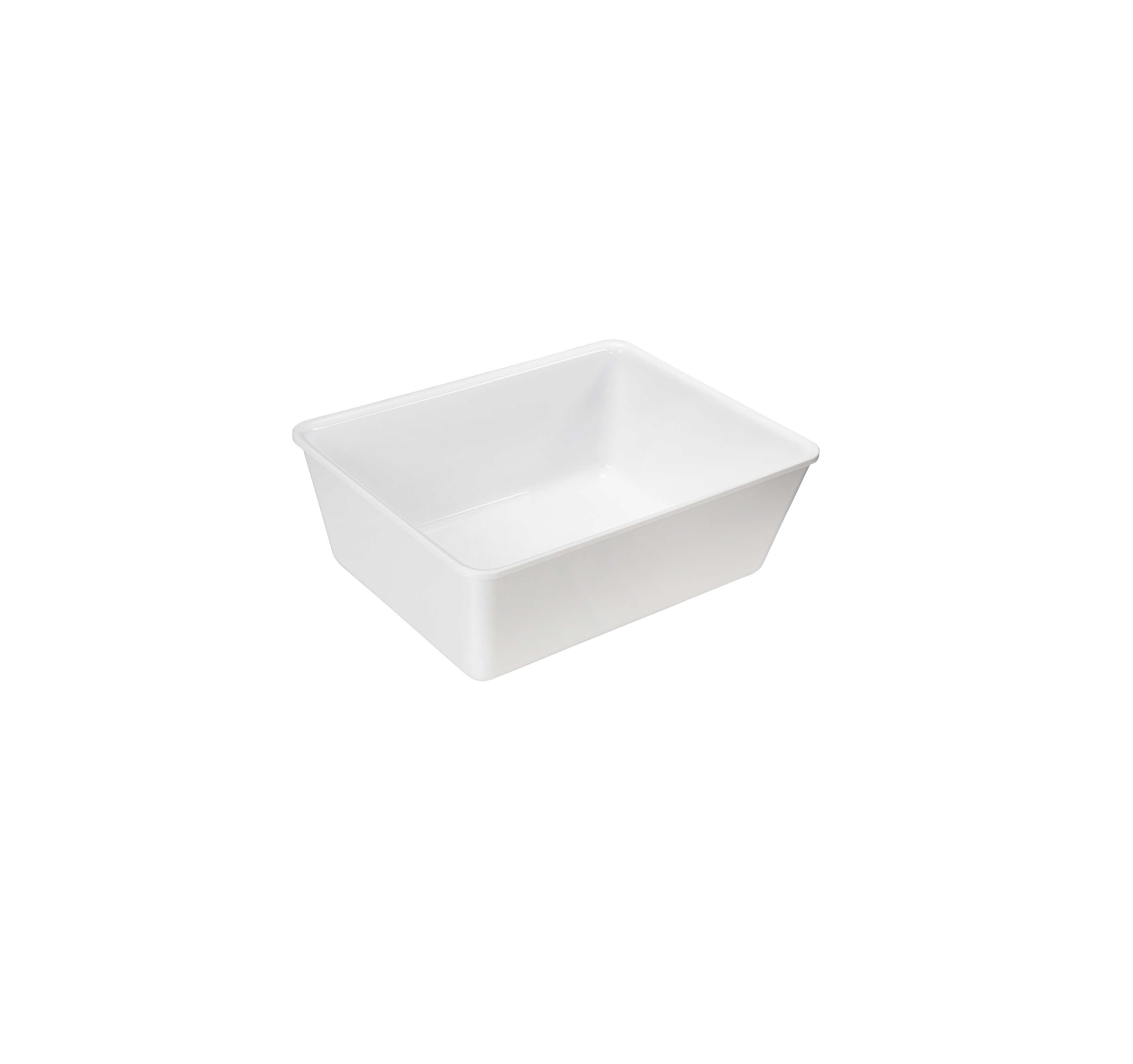 Bandeja PRICOPLEX 280x210x100mm | FRESH series