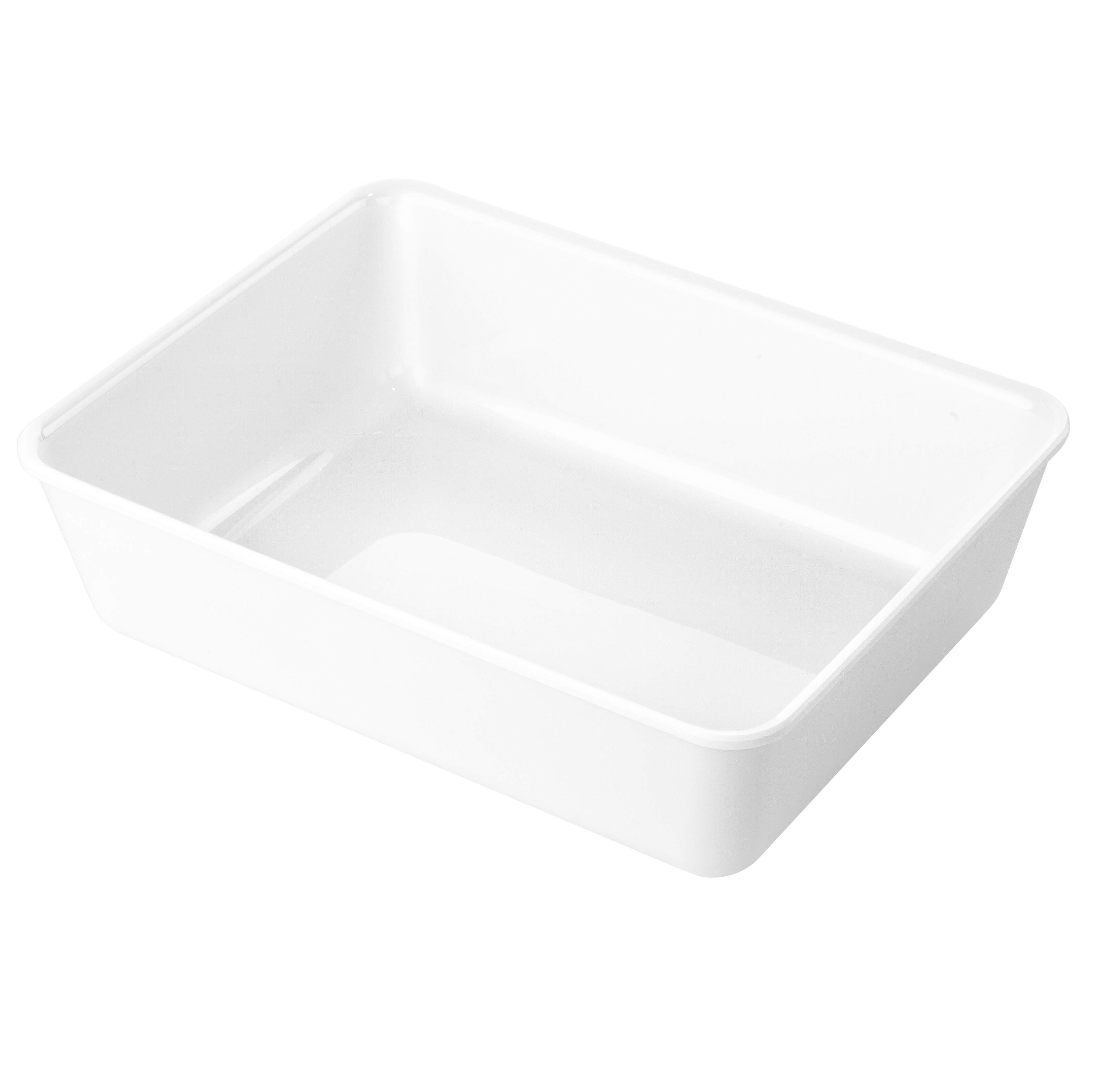 Bandeja PRICOPLEX 290x220x80mm | FRESH series