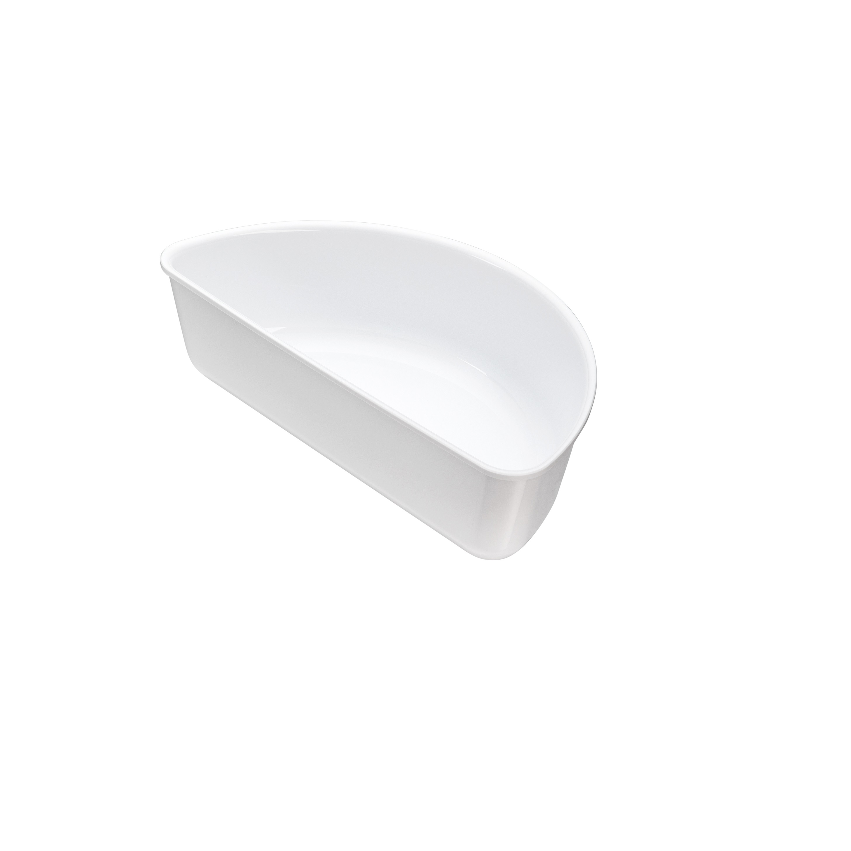 Bandeja PRICOPLEX 300x150x80mm | FRESH series