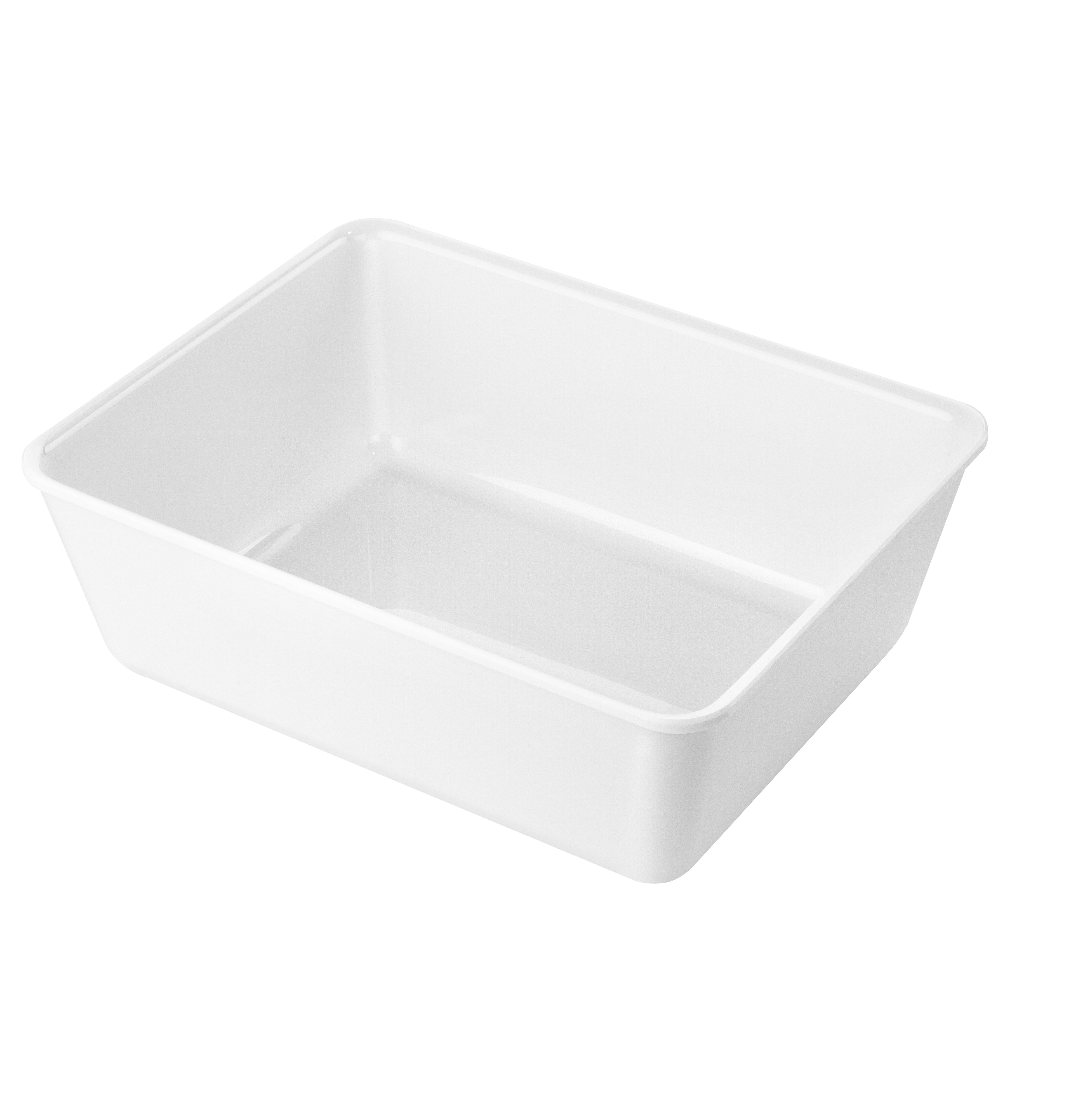 Bandeja PRICOPLEX 310x240x100mm | FRESH series