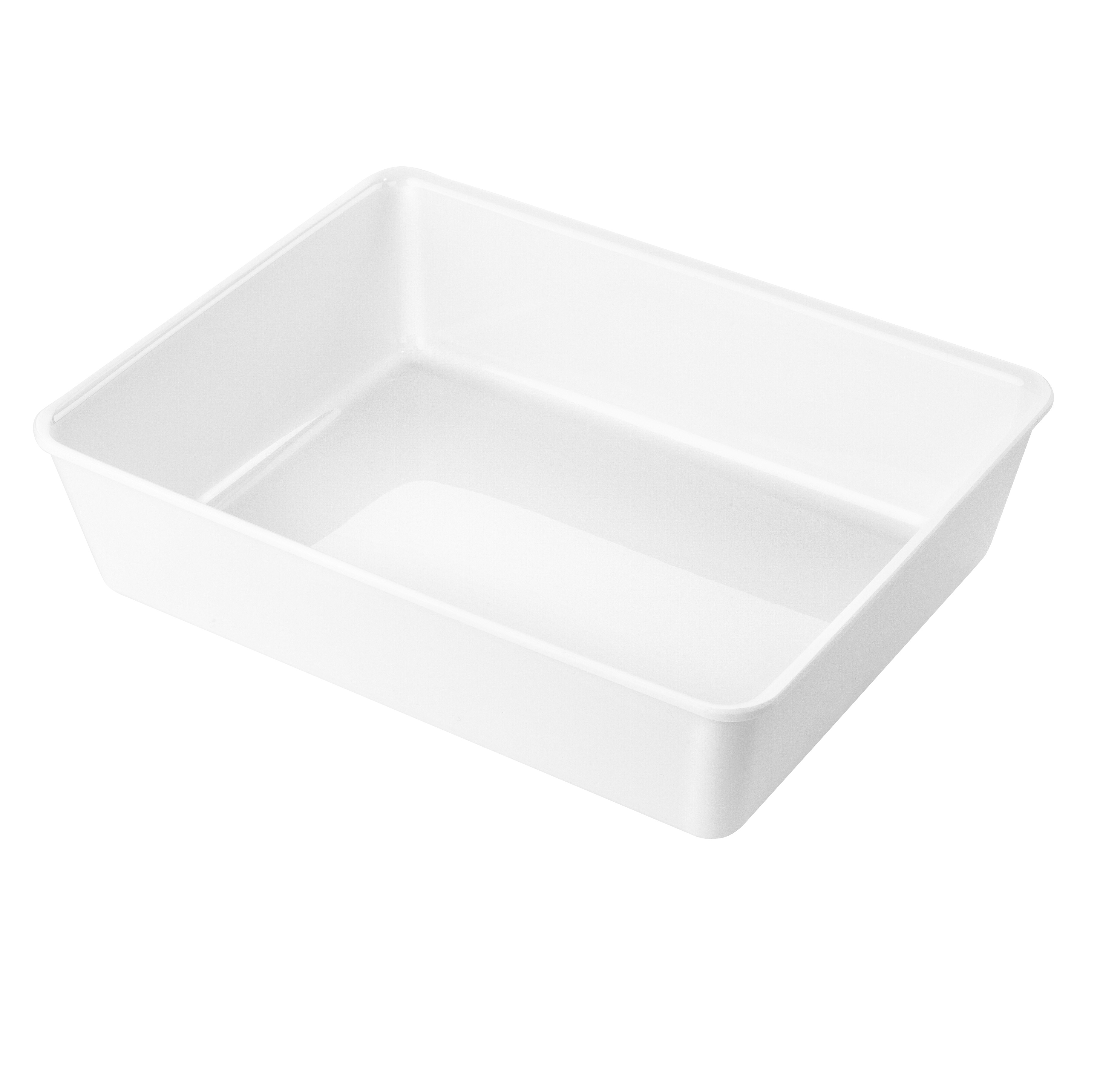 Bandeja PRICOPLEX 310x240x80mm | FRESH series