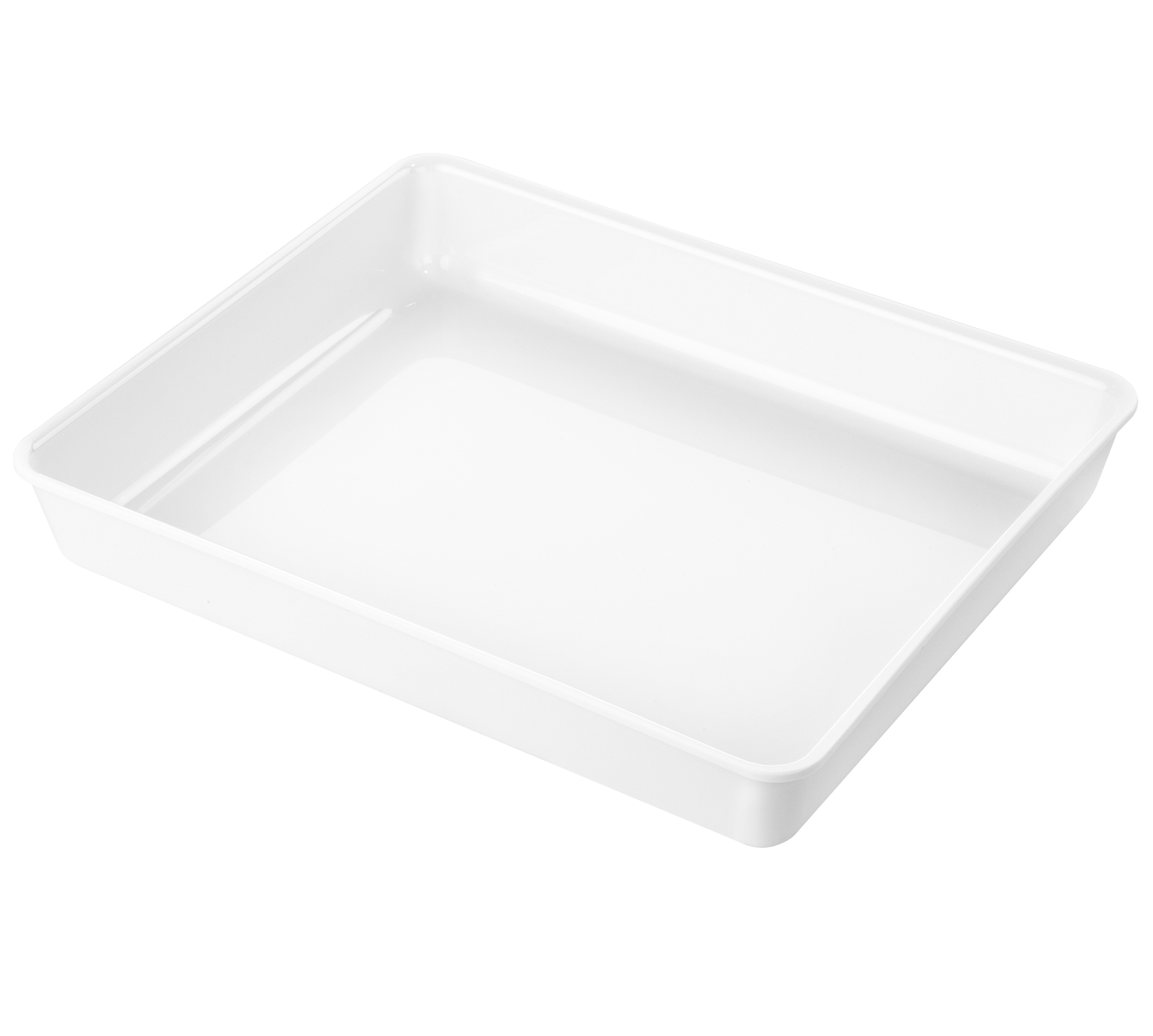 Safata PRICOPLEX 325x265x50mm | FRESH series