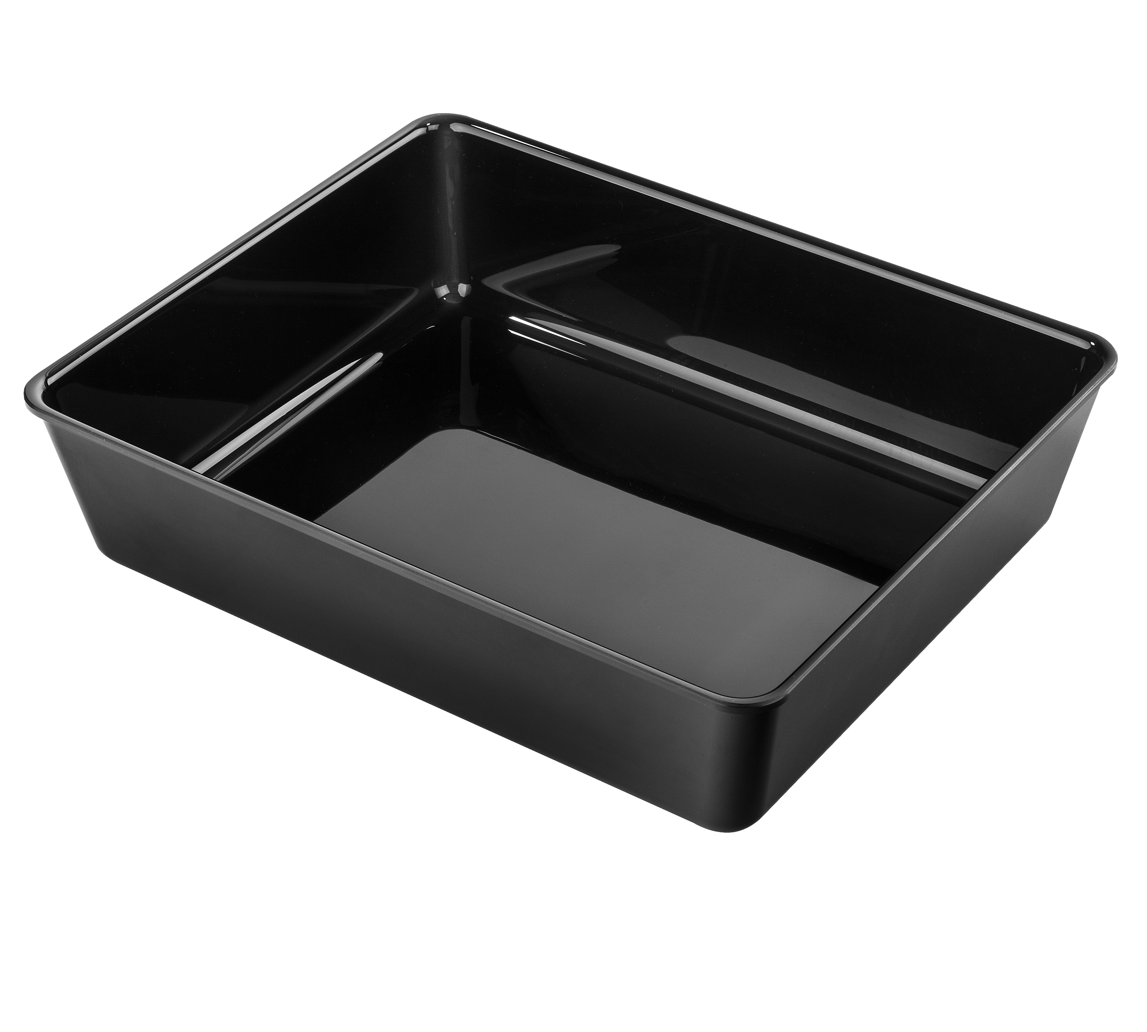 Safata PRICOPLEX 325x265x80mm | FRESH series