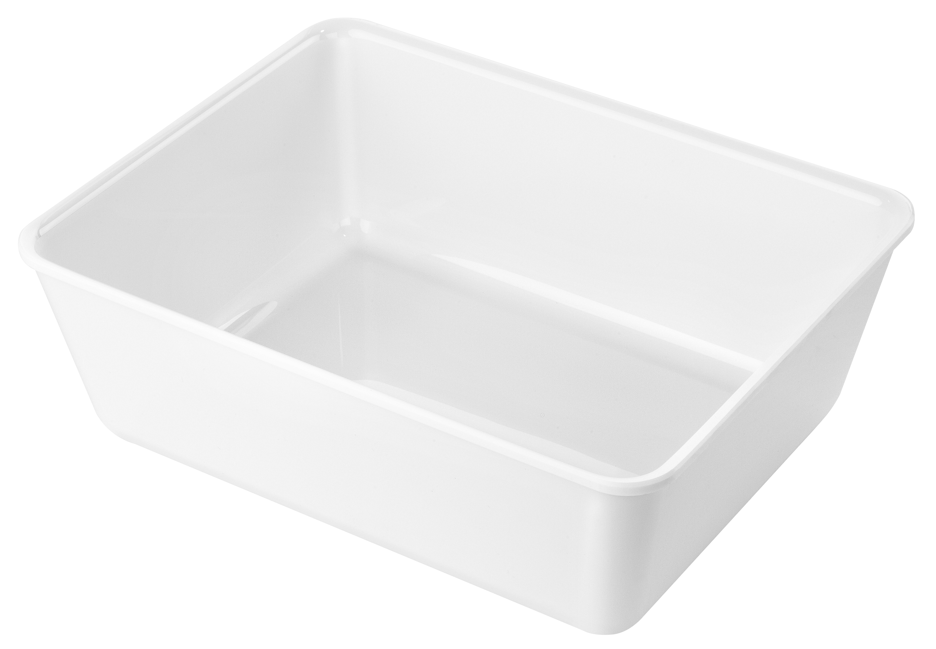 Safata PRICOPLEX 325x265x80mm | FRESH series 2